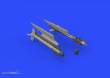 Eduard Accessories 648322 - Matra R-550 Magic