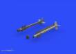 Eduard Accessories 648322 - Matra R-550 Magic