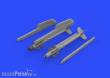 Eduard Accessories 648323 - Matra R-550 Magic 2