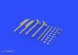 Eduard Accessories 648323 - Matra R-550 Magic 2