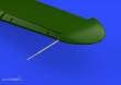 Eduard Accessories 648332 - Bf 109F&G Pitot tubes