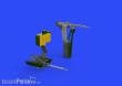 Eduard Accessories 648372 - Pe-2 UBT guns for Eduard/Zvezda
