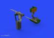 Eduard Accessories 648372 - Pe-2 UBT guns for Eduard/Zvezda