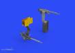 Eduard Accessories 648372 - Pe-2 UBT guns for Eduard/Zvezda