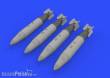 Eduard Accessories 648389 - BLU-27 in 1:48