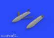 Eduard Accessories 648425 - AGM-158 in 1:48