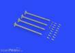 Eduard Accessories 648435 - AIM-9X in 1:48