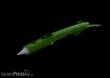 Eduard Accessories 648490 - MiG-21 F.O.D. for Eduard in 1:48