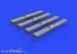 Eduard Accessories 648507 - SUU-14 dispenser in 1:48