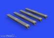 Eduard Accessories 648507 - SUU-14 dispenser in 1:48