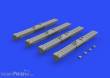 Eduard Accessories 648507 - SUU-14 dispenser in 1:48