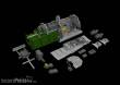 Eduard Accessories 648522 - P-51D cockpit for Eduard in 1:48