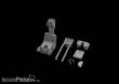 Eduard Accessories 648526 - F-104 MB.7 ejection seat for Kinetic in 1:48
