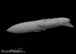 Eduard Accessories 648528 - Sky Shadow ECM pod in 1:48