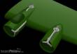 Eduard Accessories 648536 - B-17G superchargers for HKM in 1:48