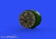 Eduard Accessories 648538 - B-17G engines for HKM in 1:48