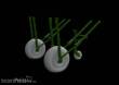 Eduard Accessories 648543 - He 111 wheels late for ICM in 1:48