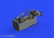 Eduard Accessories 648545 - P-38G cockpit for Tamiya in 1:48