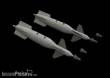 Eduard Accessories 648550 - CPU-123 Paveway II 1/48 in 1:48