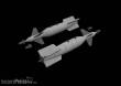 Eduard Accessories 648550 - CPU-123 Paveway II 1/48 in 1:48