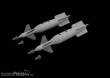 Eduard Accessories 648550 - CPU-123 Paveway II 1/48 in 1:48