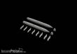 Eduard Accessories 648559 - B-61 nuclear bombs in 1:48