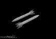 Eduard Accessories 648559 - B-61 nuclear bombs in 1:48