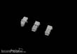 Eduard Accessories 648570 - P-51D gun sights for Eduard in 1:48