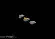 Eduard Accessories 648570 - P-51D gun sights for Eduard in 1:48
