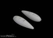 Eduard Accessories 648571 - P-51D 75gal drop tanks for Eduard in 1:48