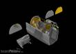 Eduard Accessories 648578 - Spitfire Mk.I cockpit for Eduard in 1:48