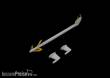 Eduard Accessories 648585 - Mi-24V/VP Pitot tubes for Zvezda in 1:48