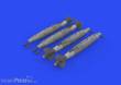 Eduard Accessories 648598 - GBU-54 Thermally Protected in 1:48
