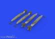 Eduard Accessories 648598 - GBU-54 Thermally Protected in 1:48