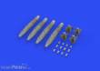 Eduard Accessories 648598 - GBU-54 Thermally Protected in 1:48
