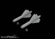 Eduard Accessories 648615 - AGM-62 Walleye I ER/ERDL 1/48 in 1:48