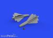 Eduard Accessories 648616 - AGM-62 Walleye II 1/48 in 1:48