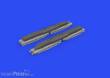 Eduard Accessories 648620 - GBU-53B w/BRU-61 1/48 in 1:48