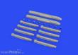 Eduard Accessories 648620 - GBU-53B w/BRU-61 1/48 in 1:48