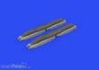 Eduard Accessories 648620 - GBU-53B w/BRU-61 1/48 in 1:48