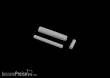 Eduard Accessories 648629 - MiG-15bis gun barrels 1/48 for BRONCO in 1:48