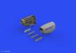 Eduard Accessories 648640 - Spitfire Mk.V engine 1/48 for EDUARD in 1:48
