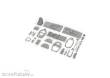 Eduard Accessories 648663 - Spitfire Mk.V cockpit for EDUARD in 1:48