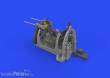 Eduard Accessories 648692 - 1:48 A6M2 Zero Model 21 cockpit PRINT for EDUARD