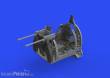 Eduard Accessories 648692 - 1:48 A6M2 Zero Model 21 cockpit PRINT for EDUARD