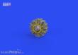 Eduard Accessories 648694 - 1:48 A6M2 engine PRINT for EDUARD