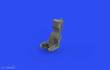 Eduard Accessories 648702 - F/A-18E ejection seat, for MENG in 1:48