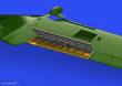 Eduard Accessories 648724 - 1:48 A6M2 landing flaps PRINT for EDUARD