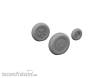 Eduard Accessories 648744 - 1:48 F-15C/D/J/N wheels 1/48