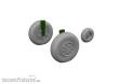 Eduard Accessories 648745 - 1:48 F-15E/I/K wheels 1/48
